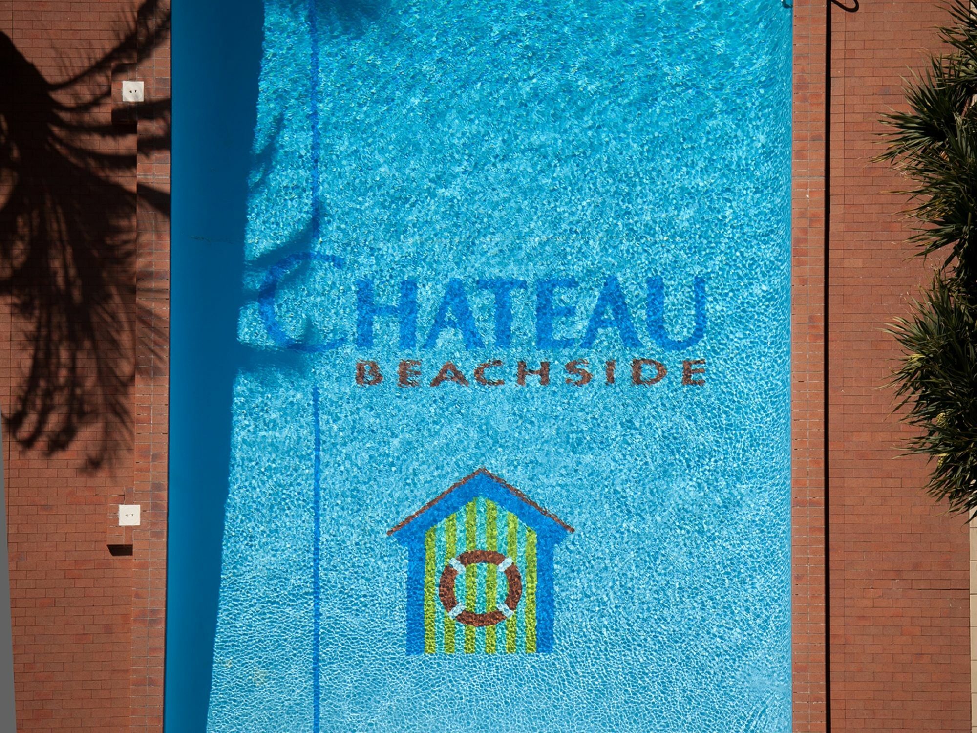 Chateau Beachside Resort Guldkusten Exteriör bild